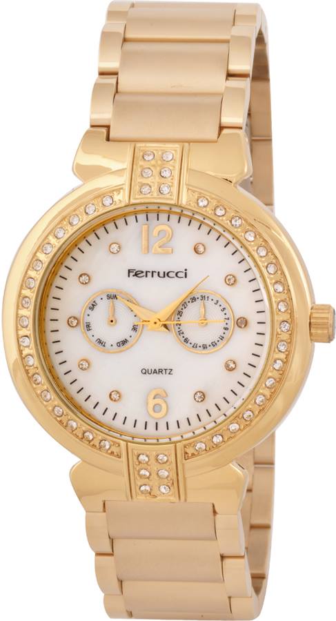 Ferrucci Metallic Bracelet